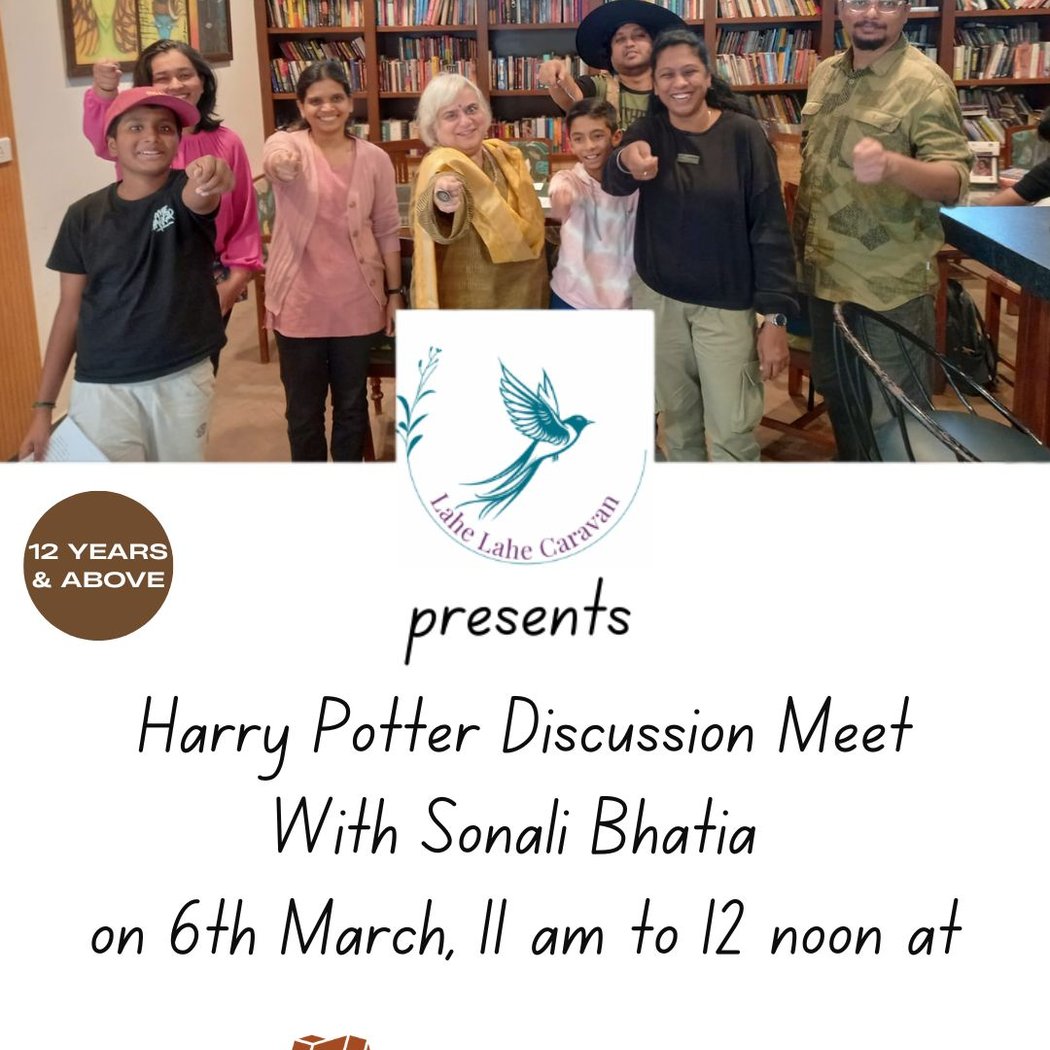 Harry Potter Book Discussion 1