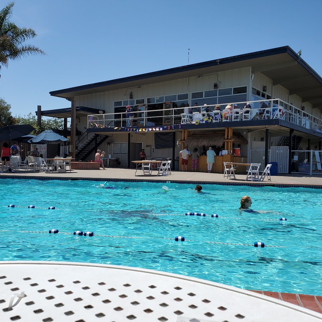 Encinal Yacht Club 3