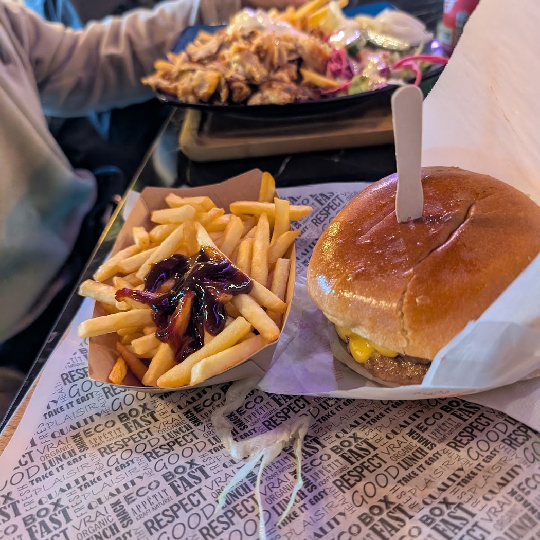 Besiktas Kebab 3