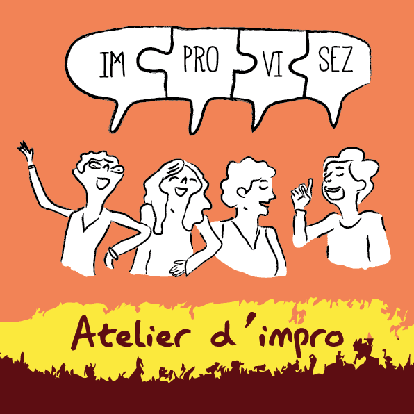 Improvisation théâtrale 1