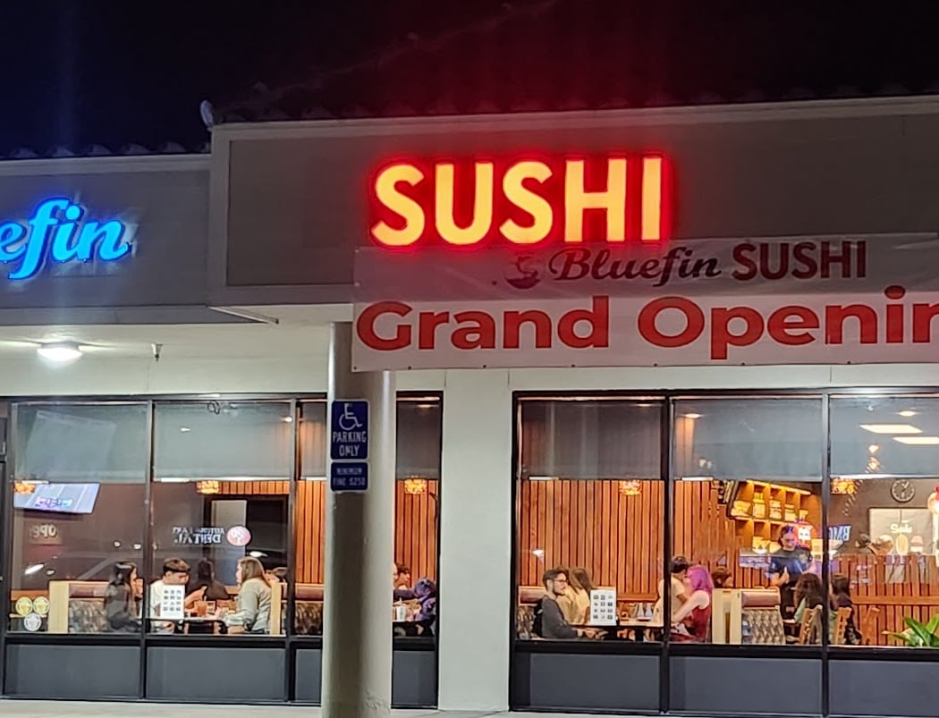 Bluefin Sushi 2