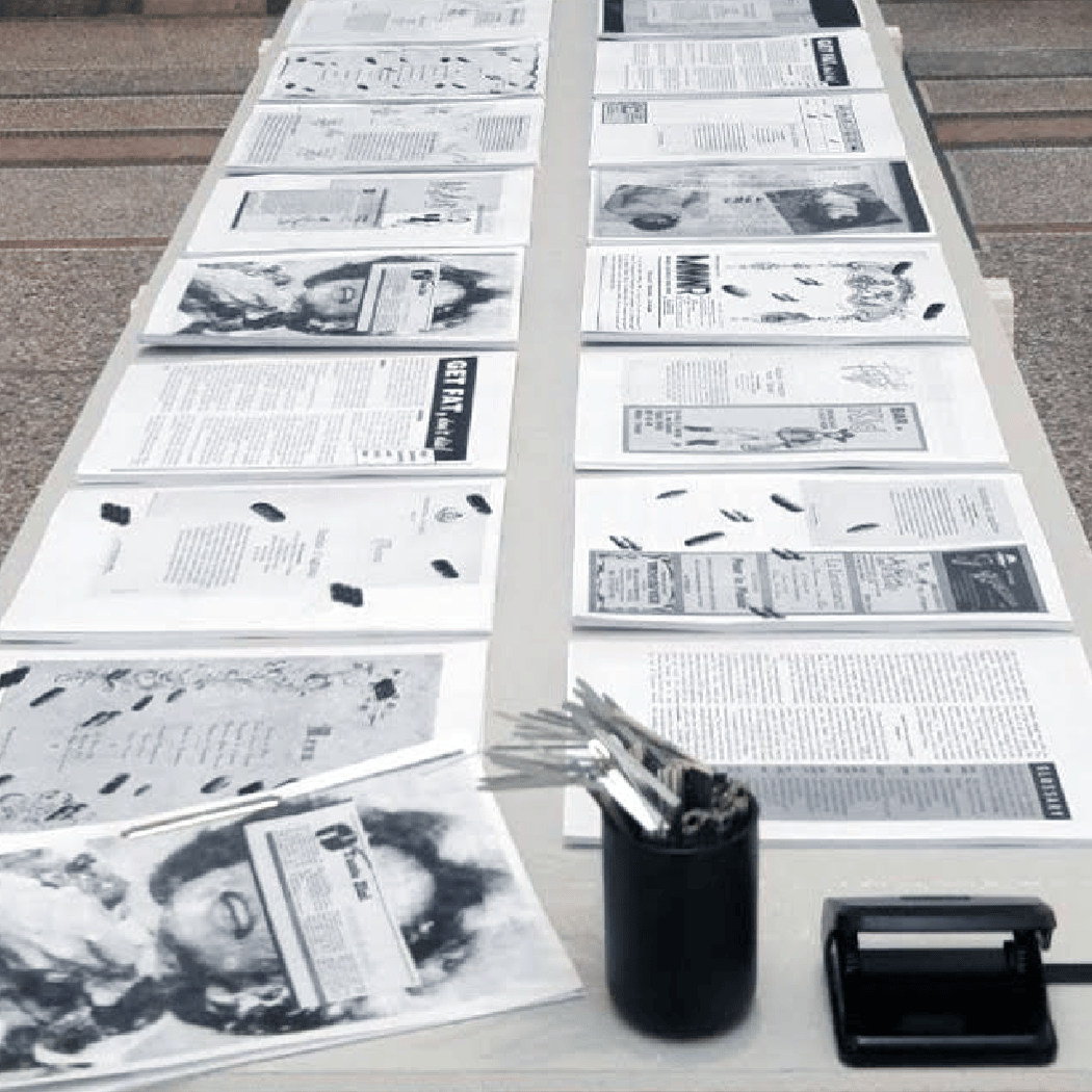 Atelier Graphique 2