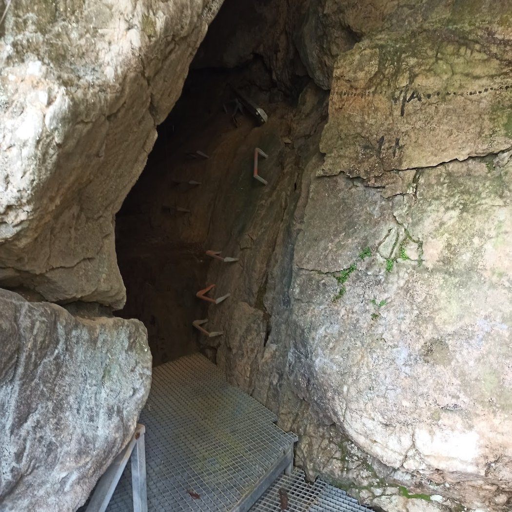 Cueva de Ekain 3