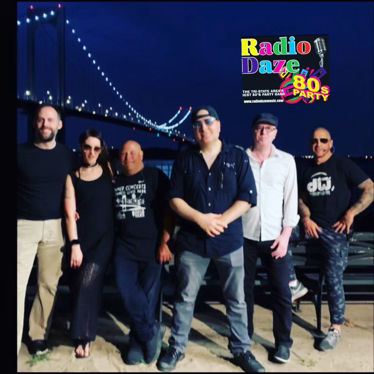 Radio Daze 1