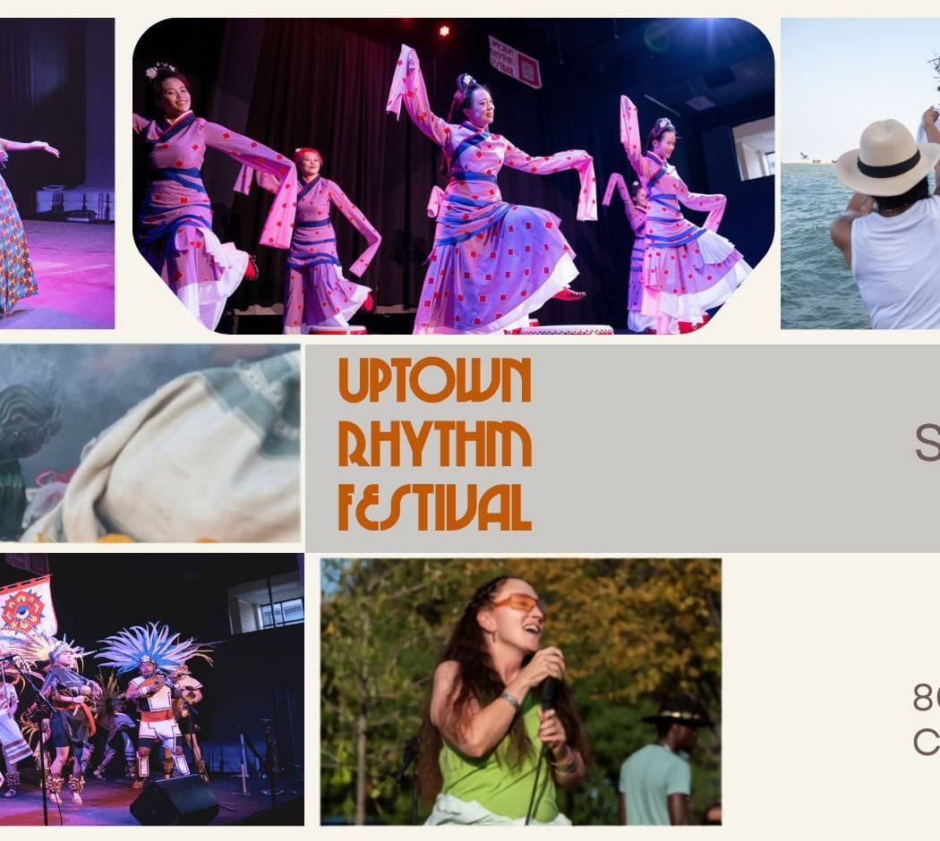 Uptown Rhythm Festival