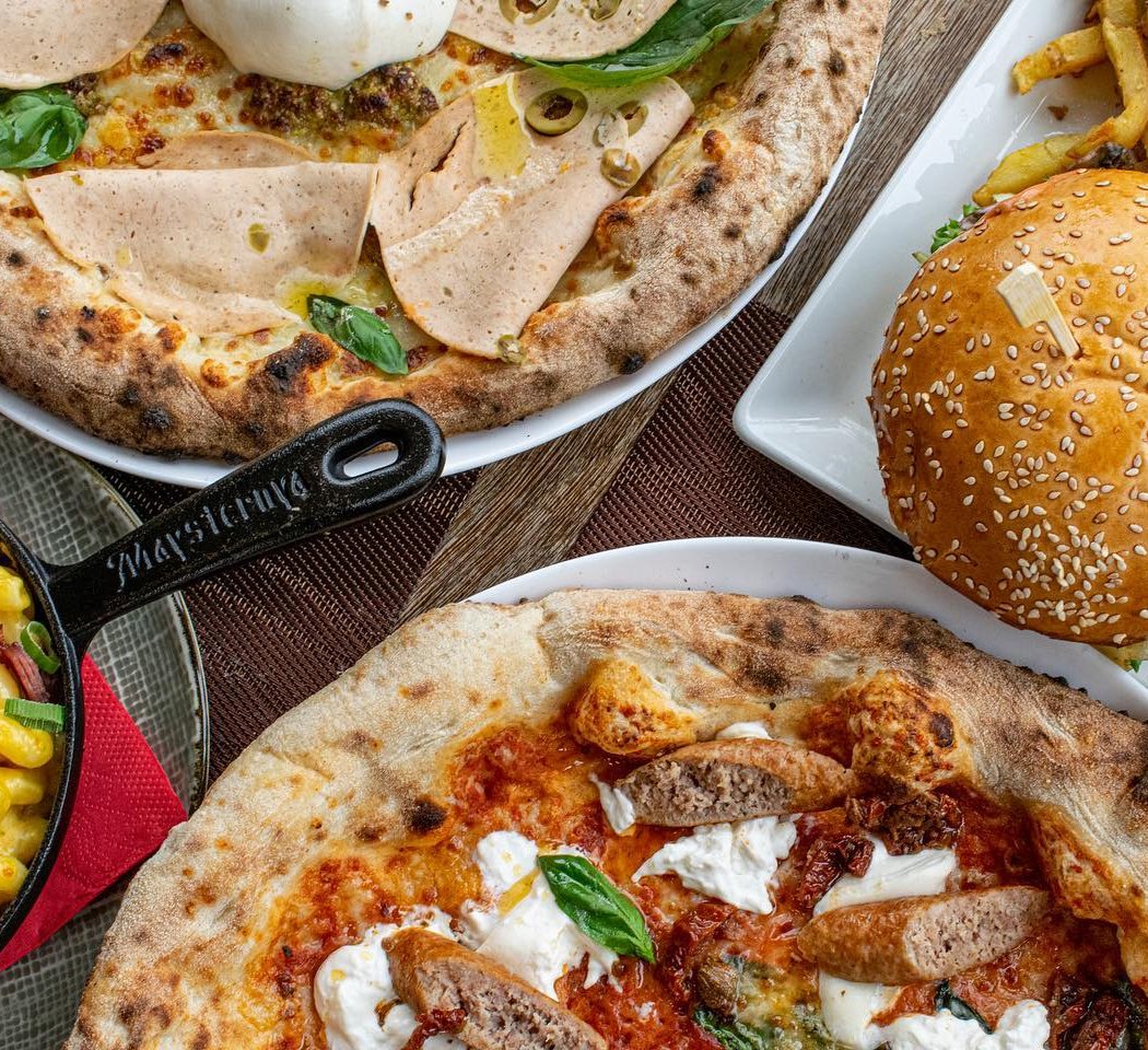 L'Atelier sur la Braise - Steakhouse et pizzeria feu de bois - Nanterre 1