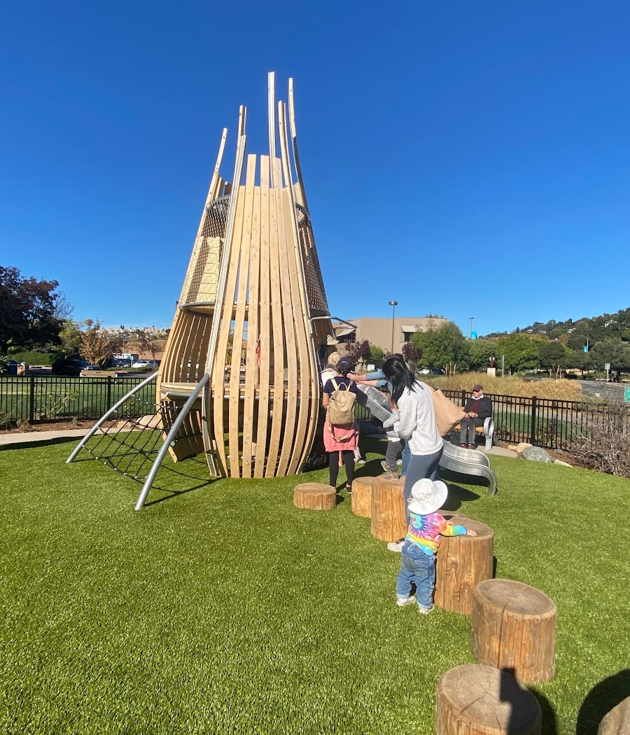Alex’s Playground and Discovery Gardens 1