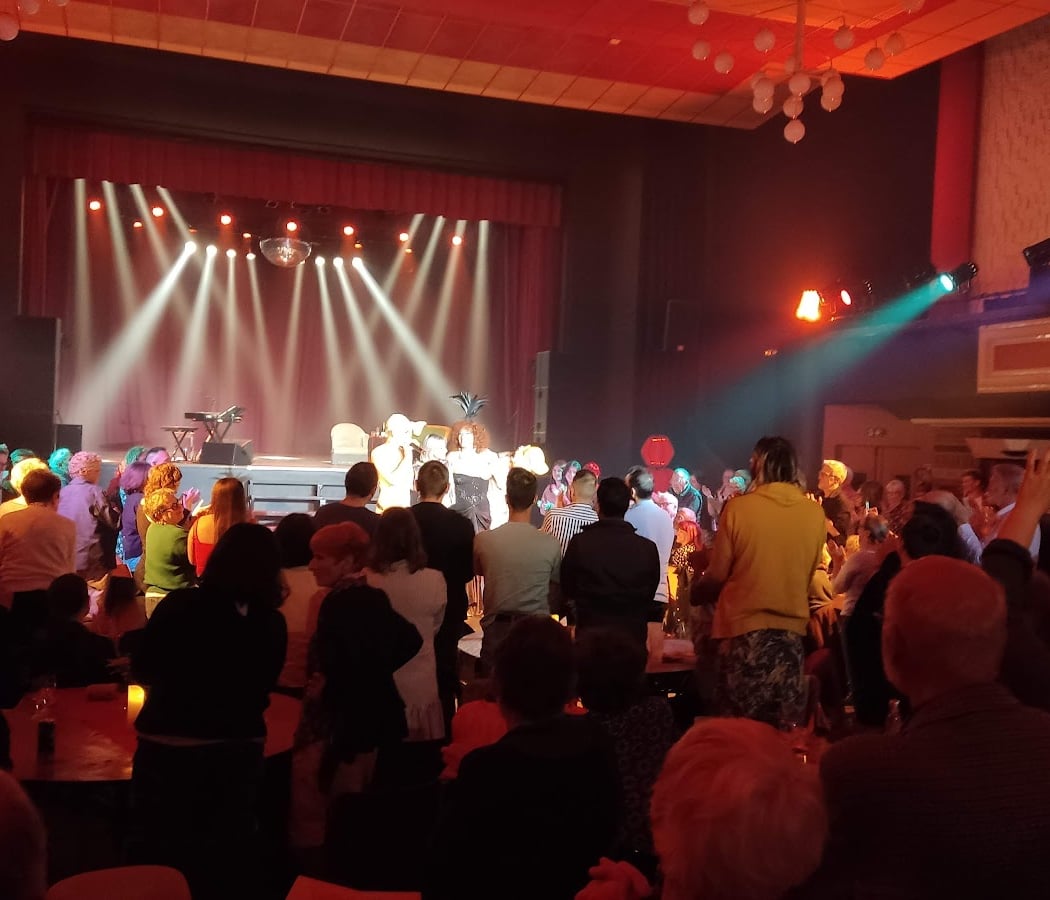 Centre Culturel Marx Dormoy / Dullin hors les murs 3