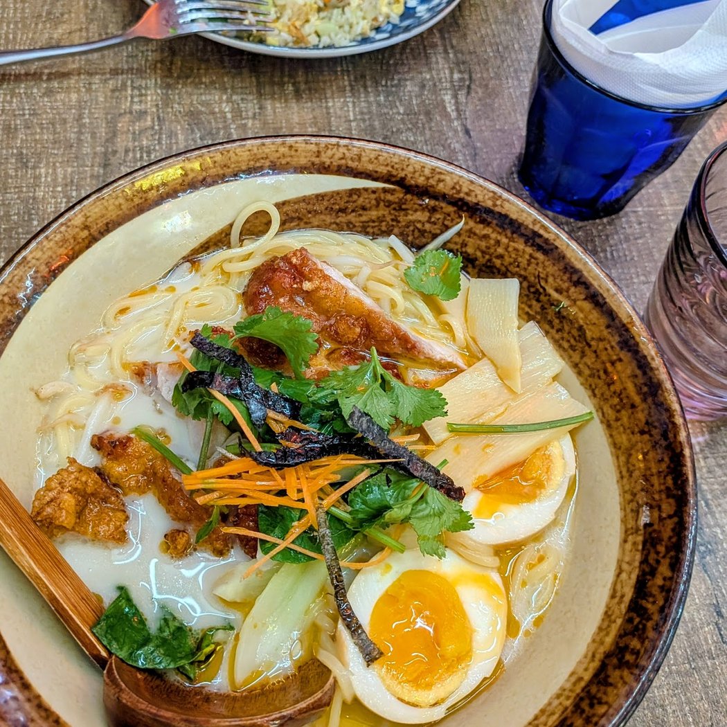 Donburi ramen 1