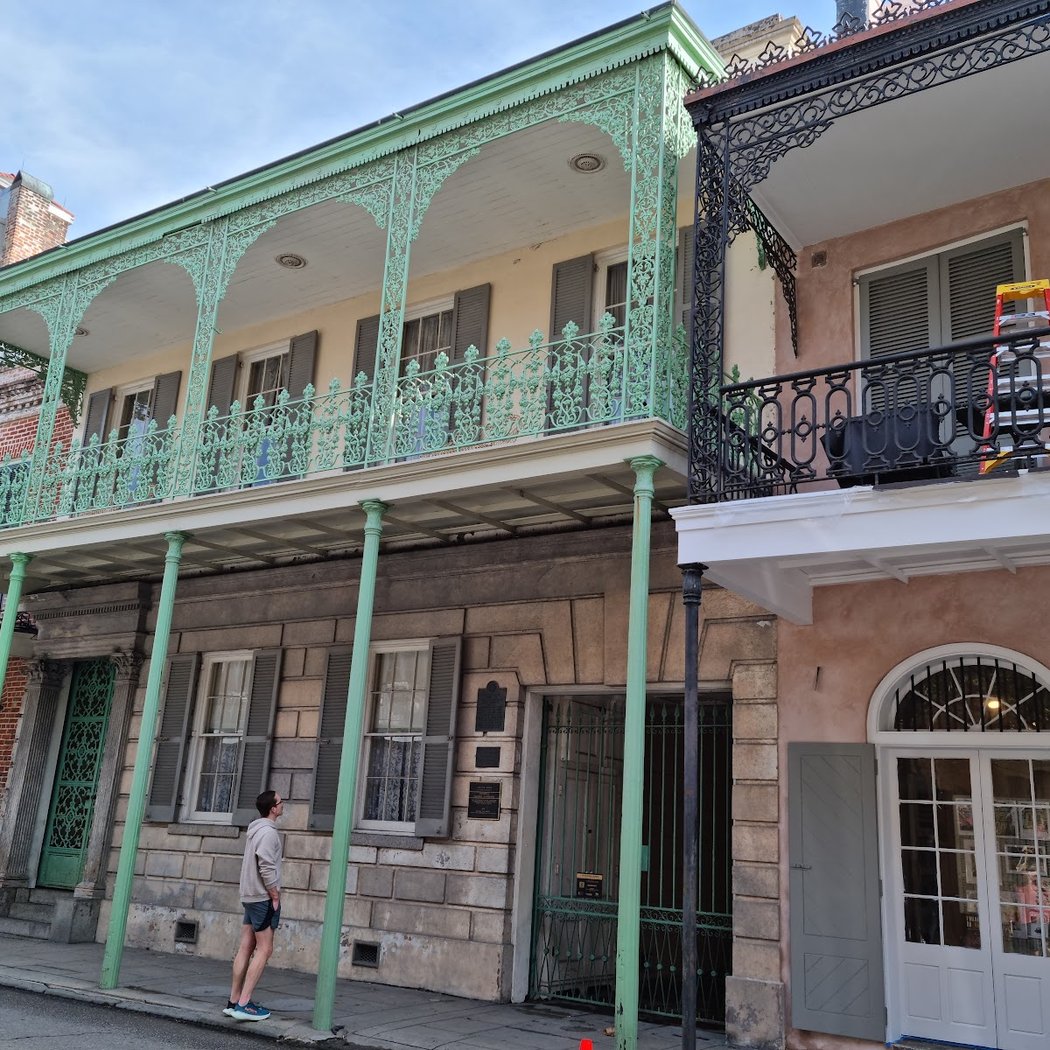 Gallier House 2