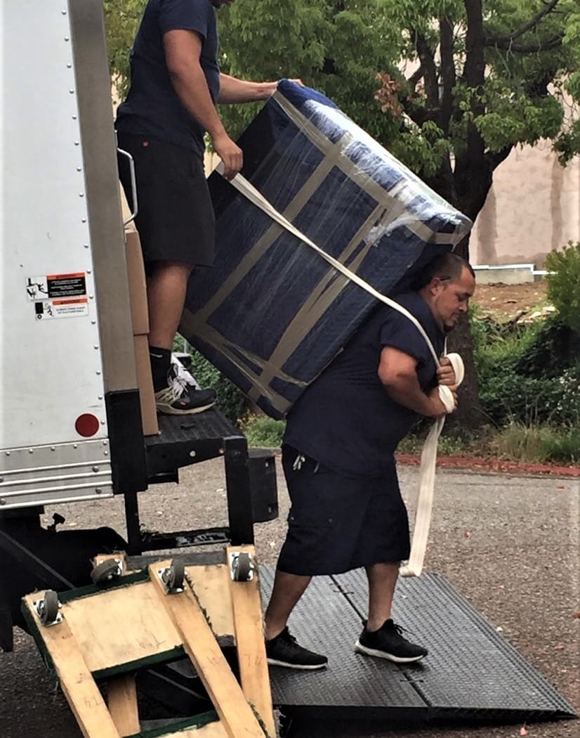 Sweet Lemon Moving Services 3