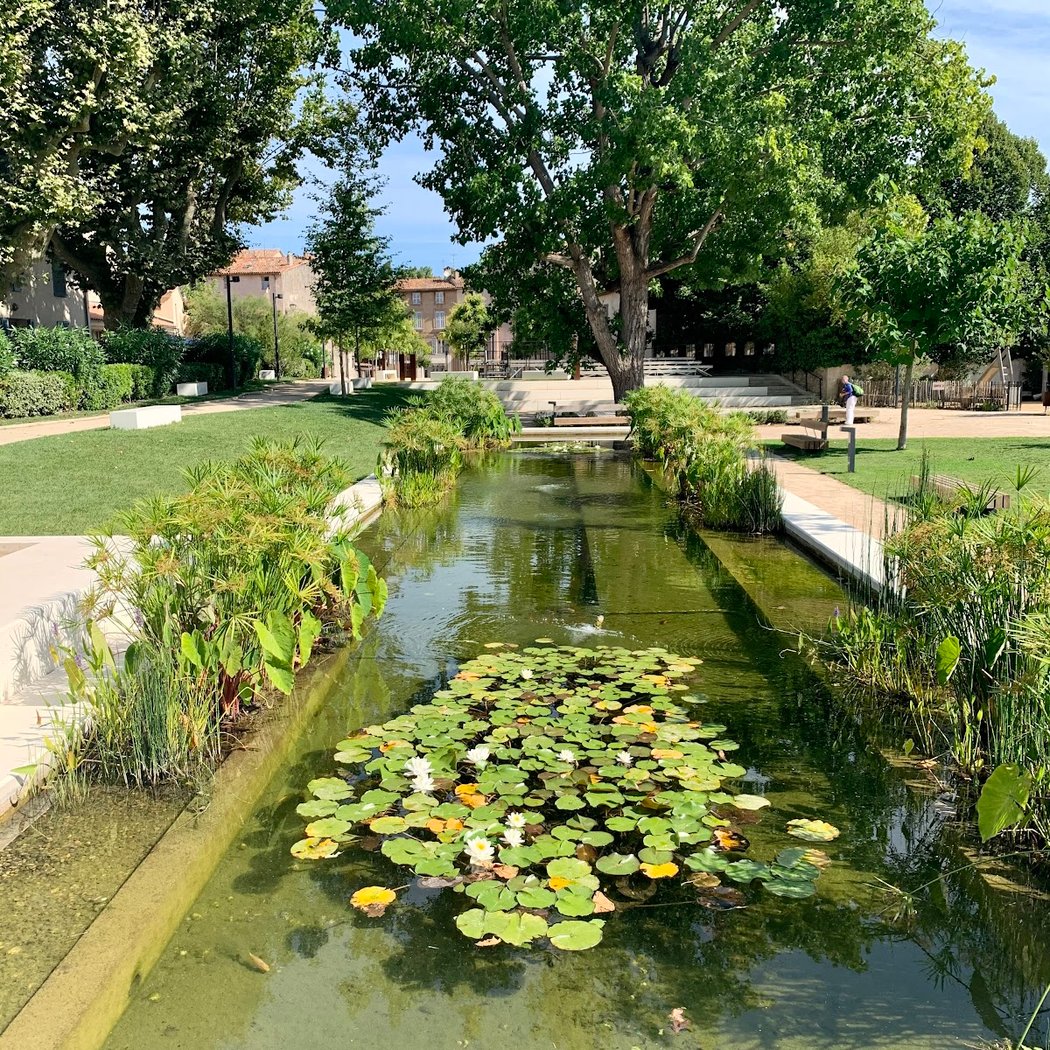 Jardin Charles Gaou 2