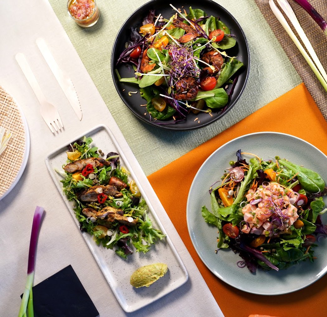 Le Beau Caillou - The Caribbean Food 4