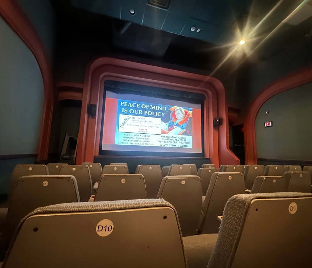 West Newton Cinema 2