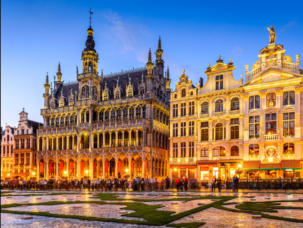 Grand Place 1