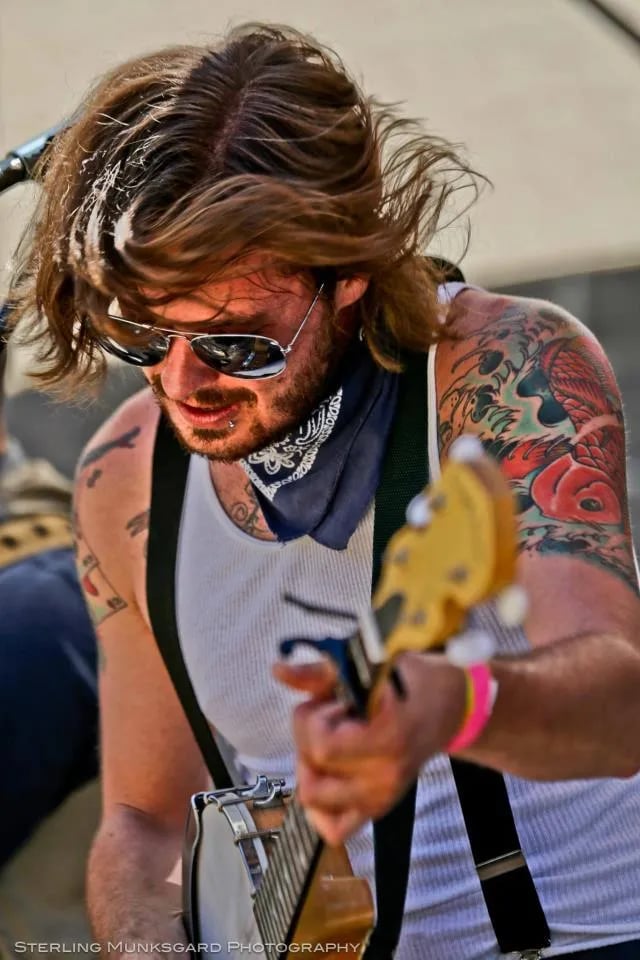 Timothy O'Neil Band 1