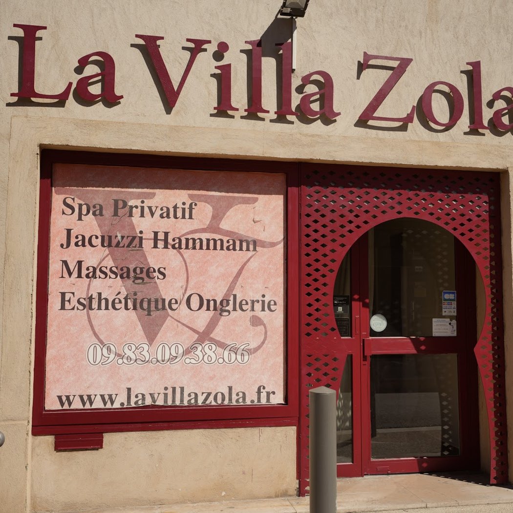 Beauty SPA And Hammam - la Villa Zola 2
