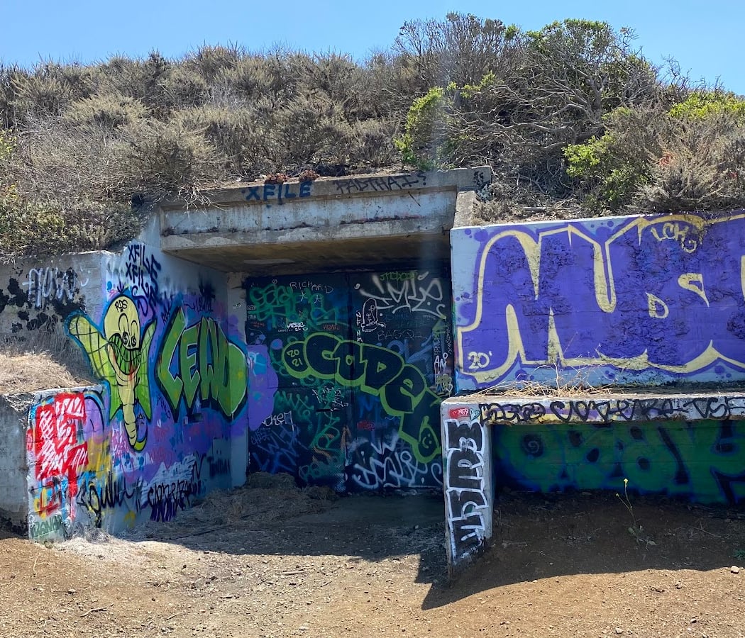 Nike Missile Site Open House & Storytelling 2
