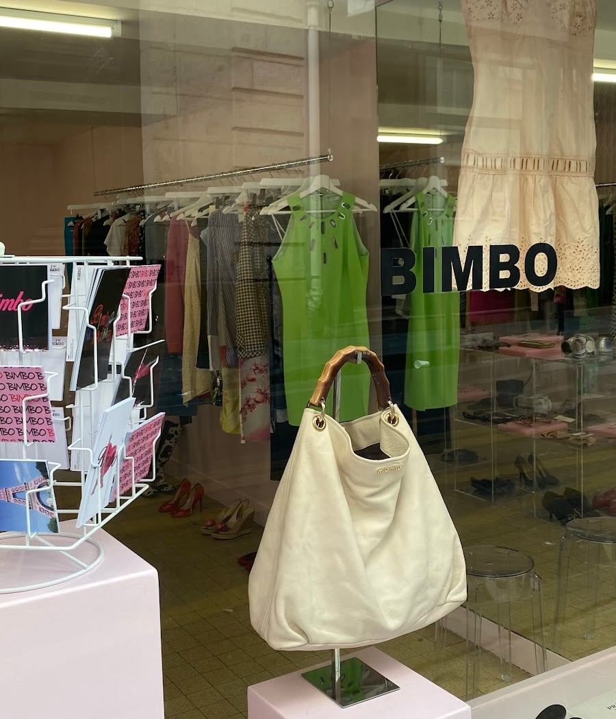Bimbo Vintage Club - Vintage Store 3