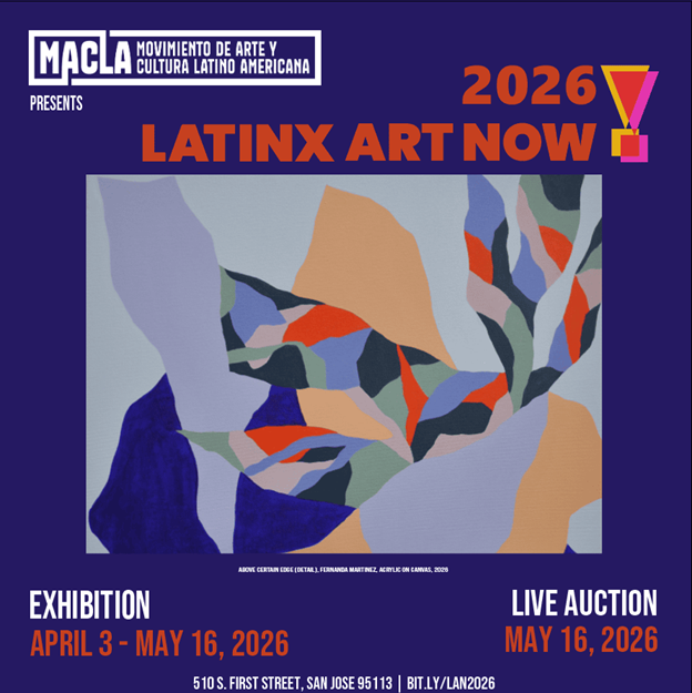 MACLA/Movimiento de Arte y Cultura Latino Americana 1