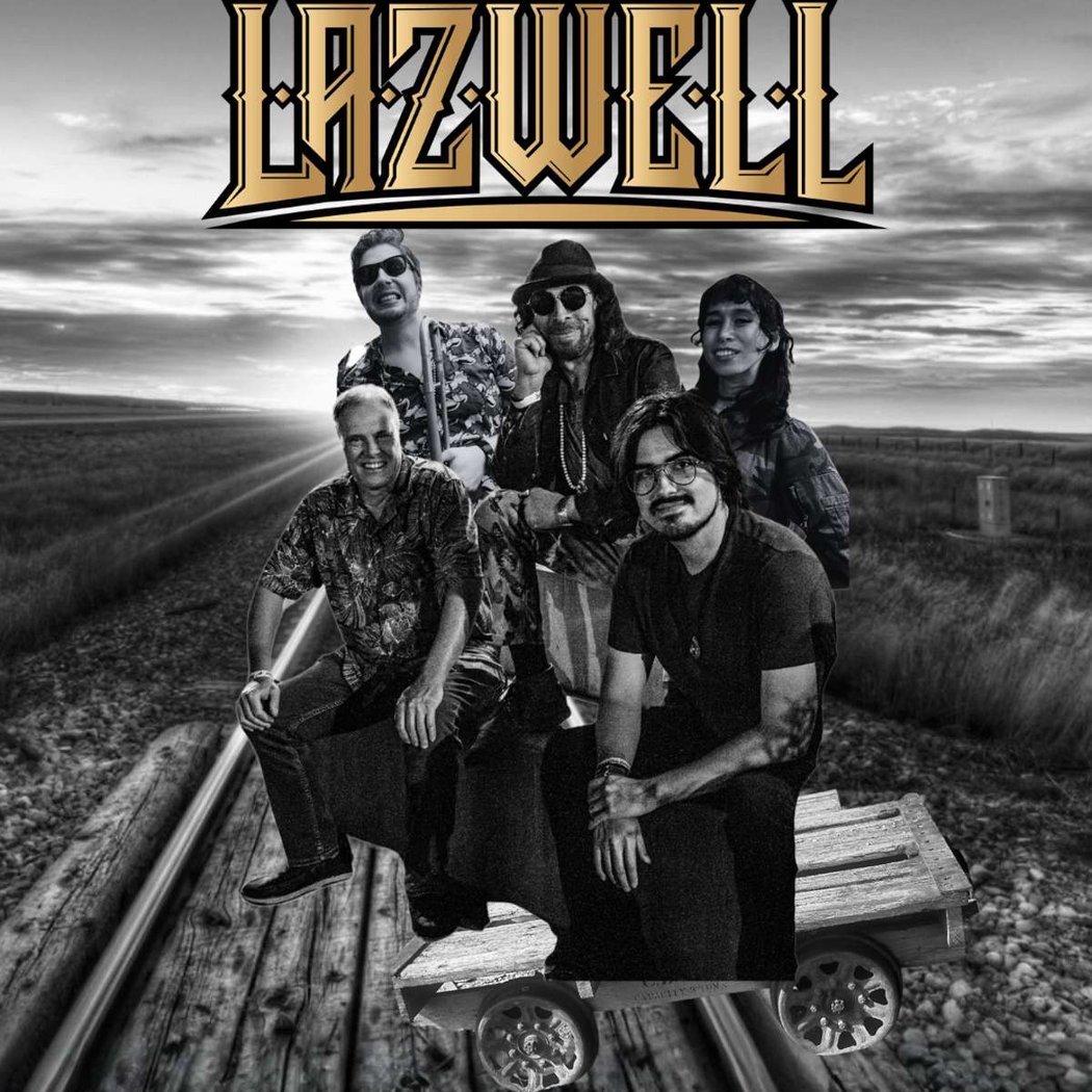 Lantz Lazwell's B-Day Bash 1