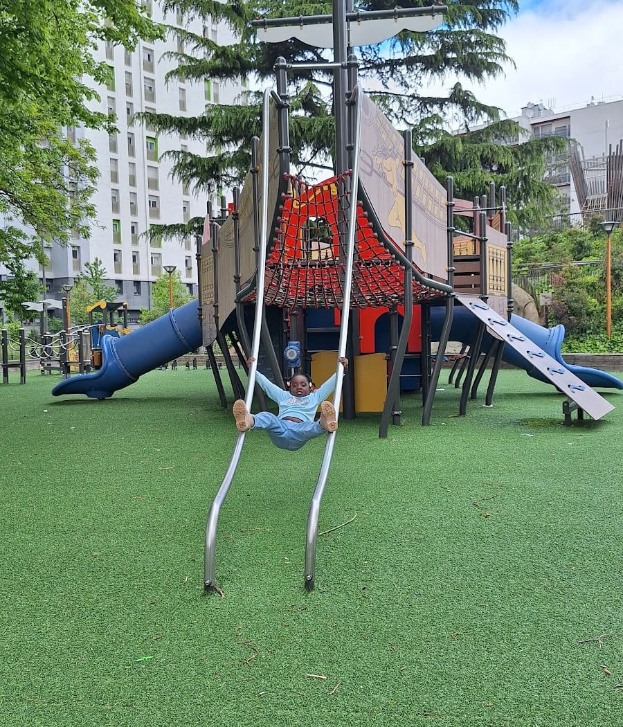 Parc Diderot 2