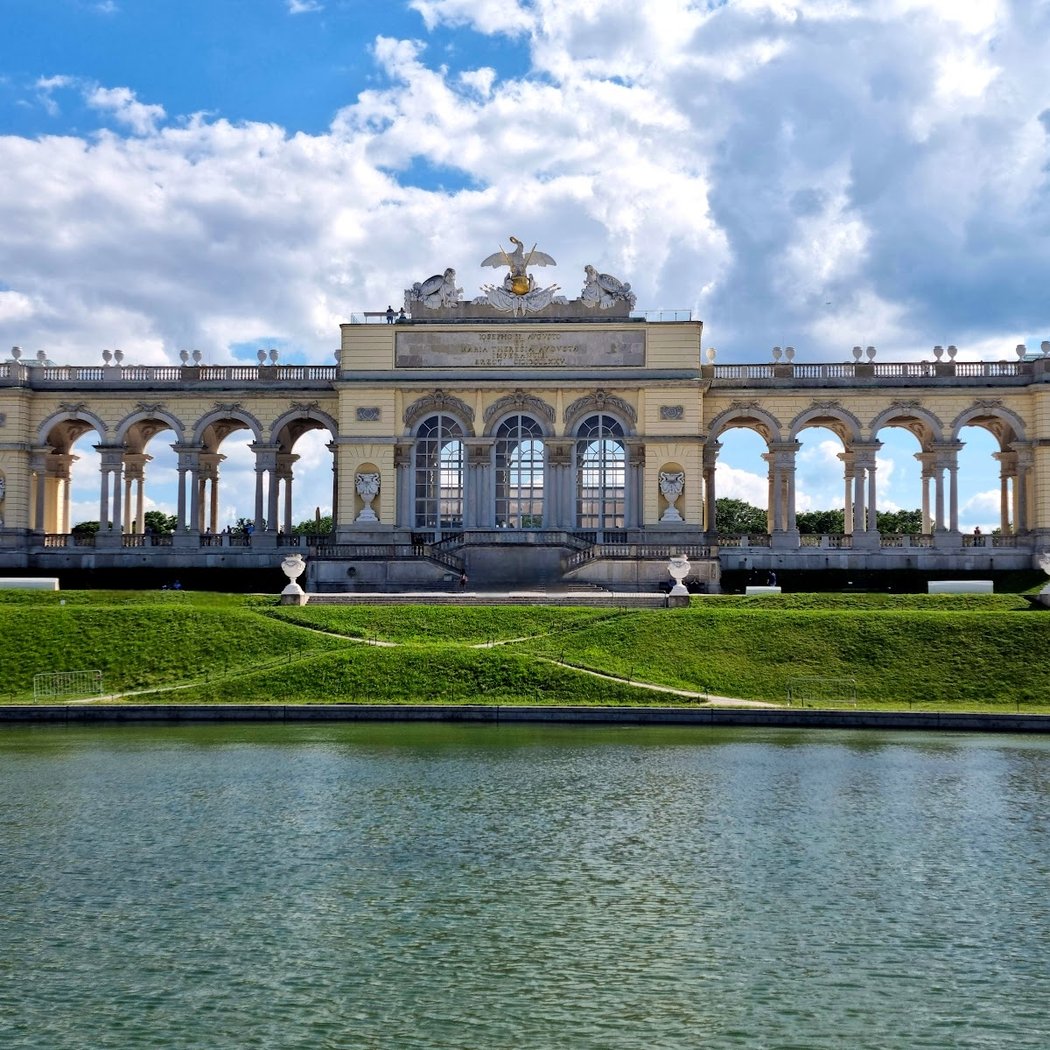Gloriette Schönbrunn