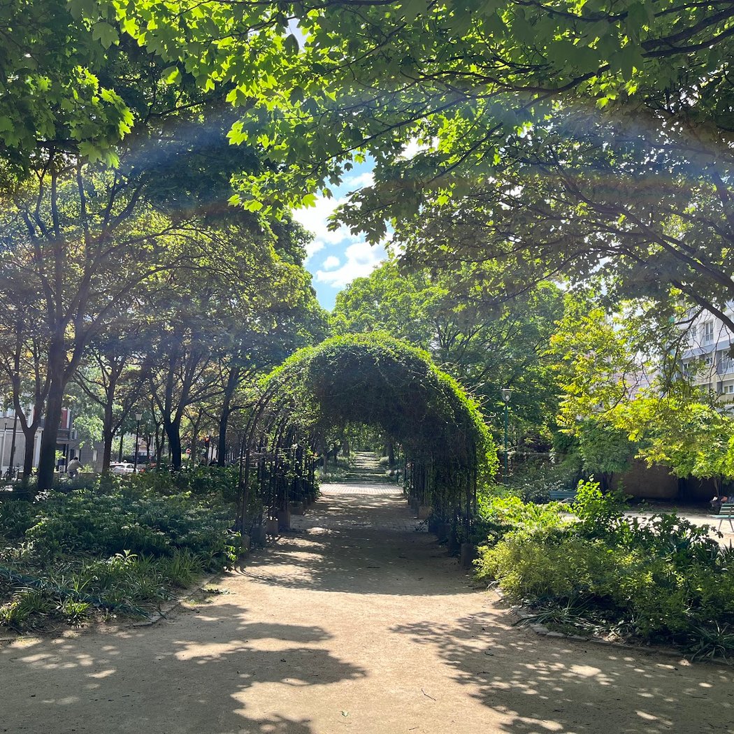 jardin de l'Abbé-Lemire 1