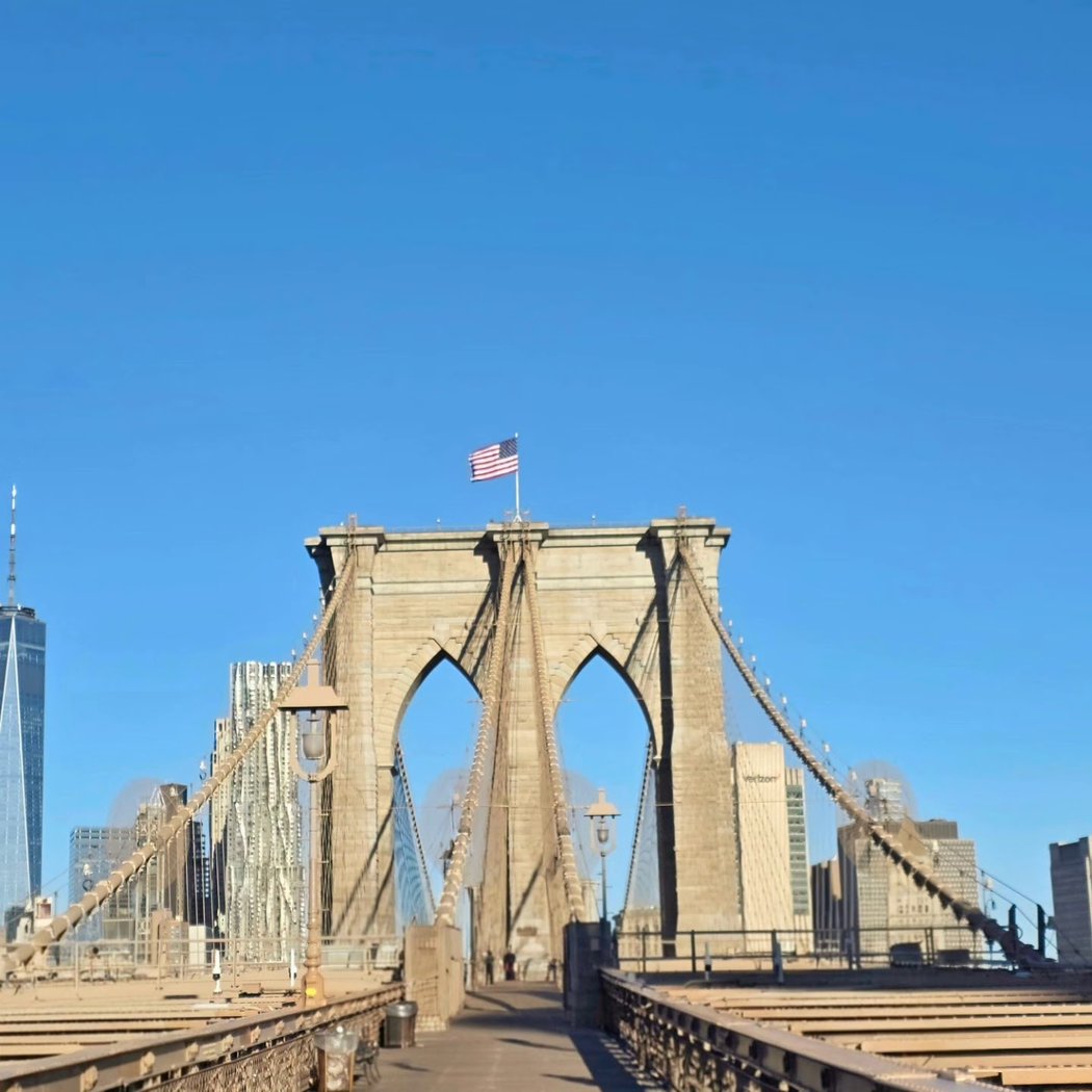 Start Brooklyn Bridge Promenade 2
