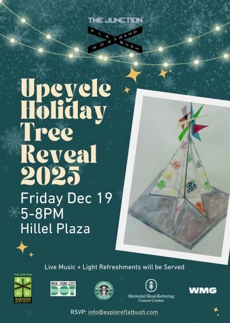 Upcycle Holiday Tree Reveal 2025 1