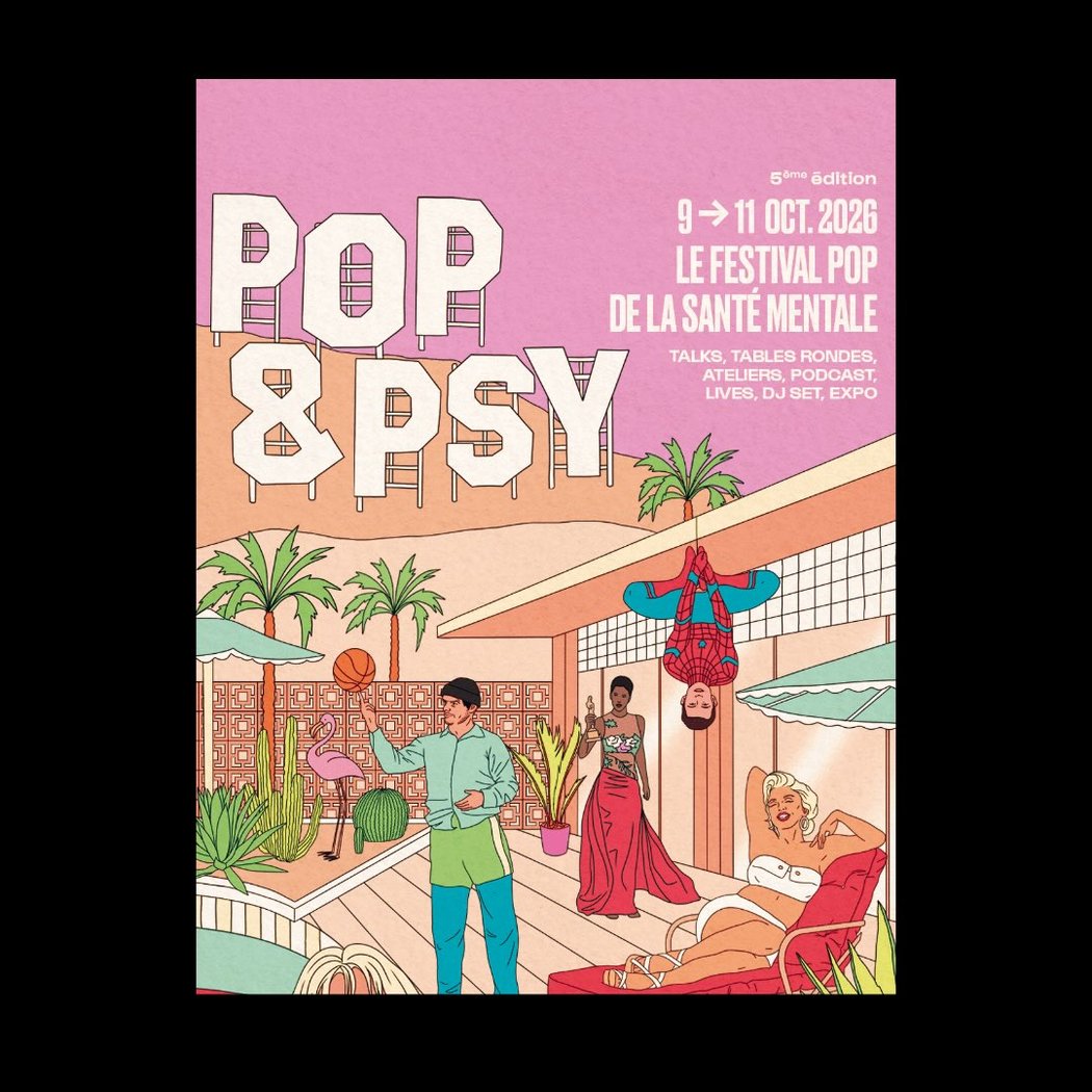 POP & PSY (Le Festival Pop de la Santé Mentale)