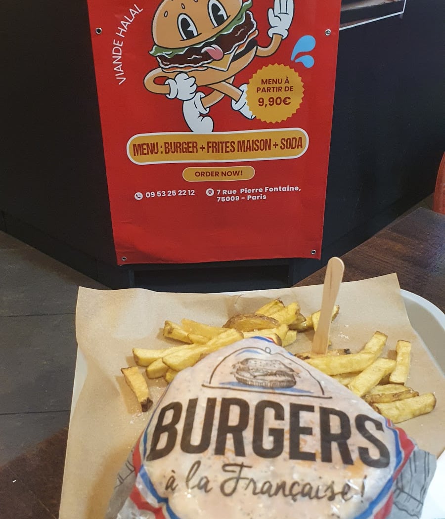 Burger Chez Basile 3