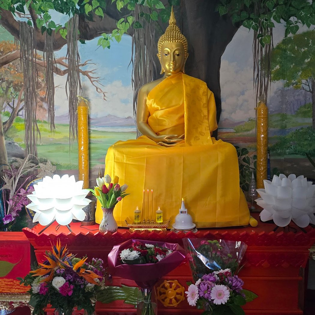 Kusalayan Buddhist Meditation Centre France (KBMC) 3