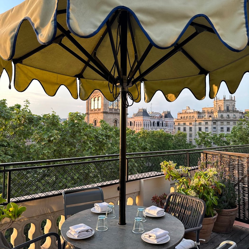 Restaurante Casa Luz 2