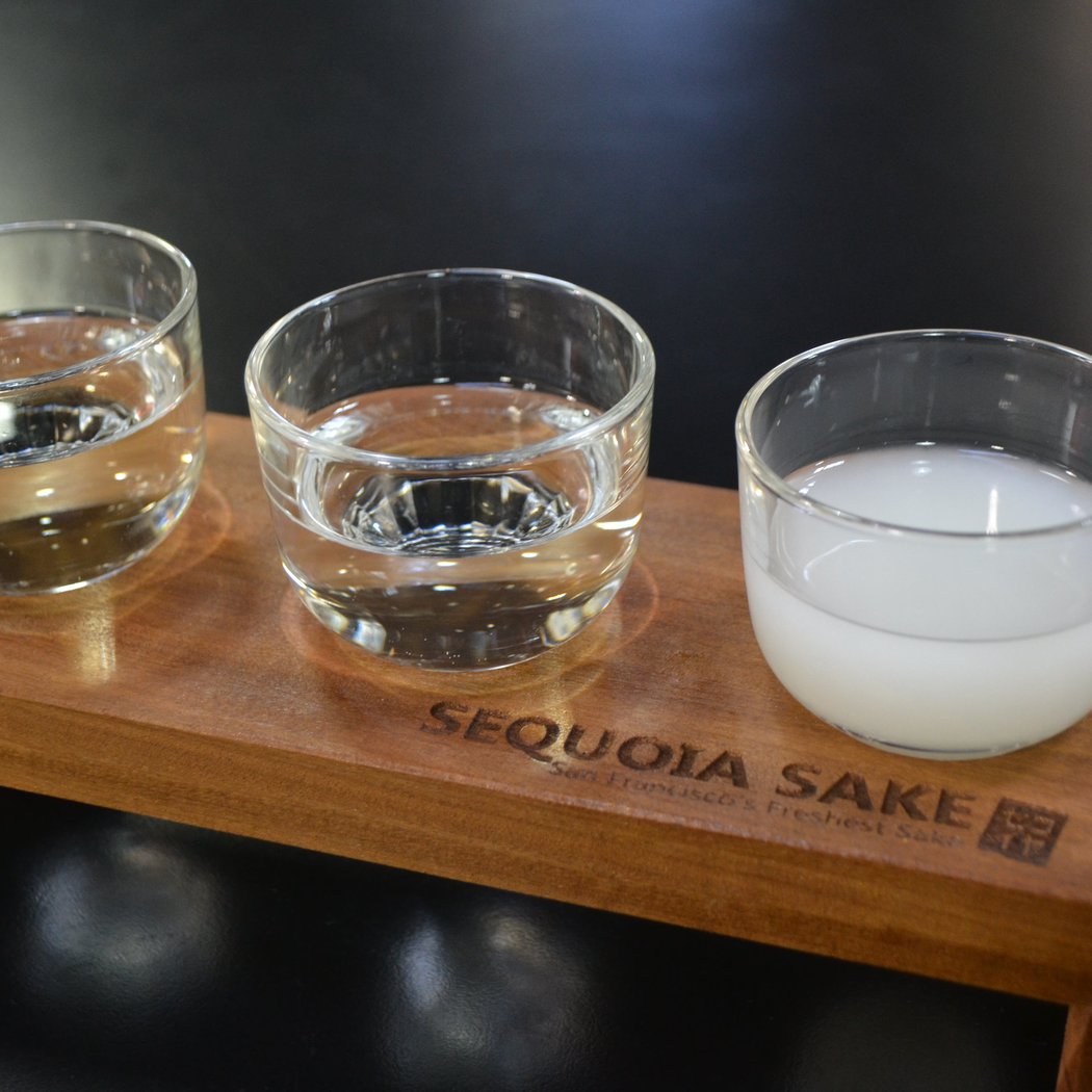 Sequoia Sake