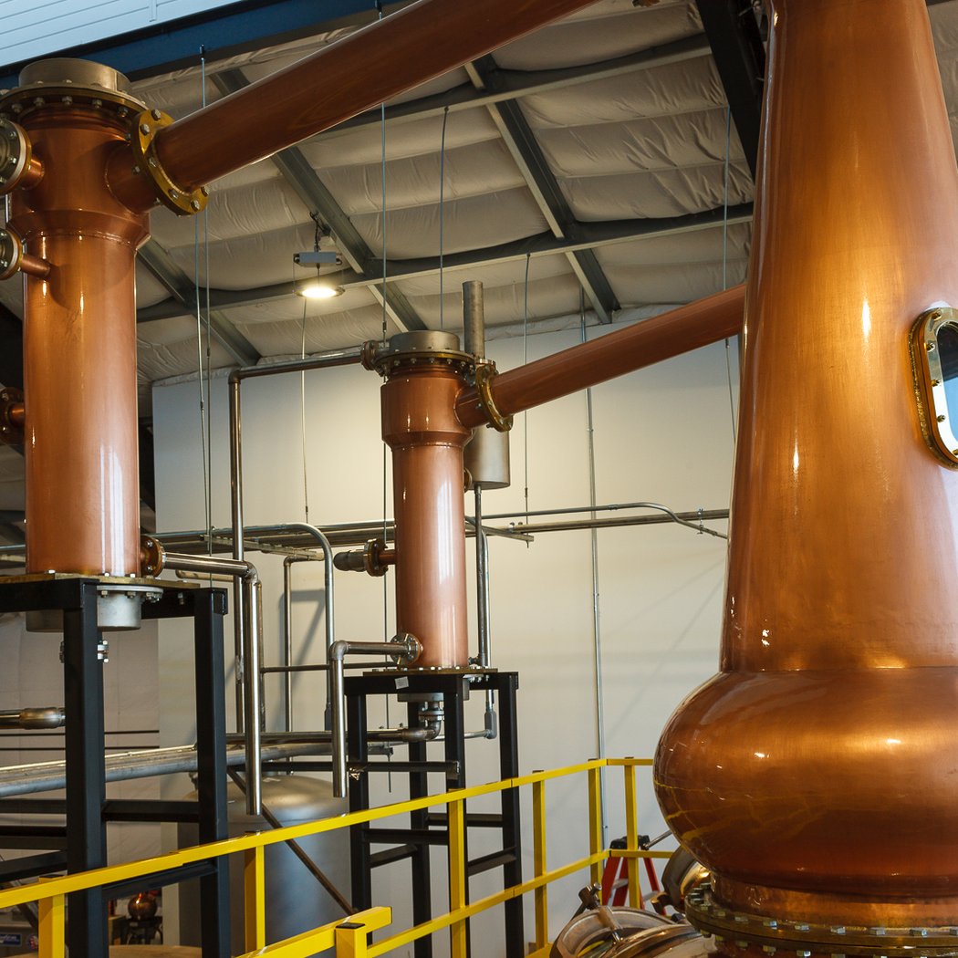 The Vale Fox Distillery 3