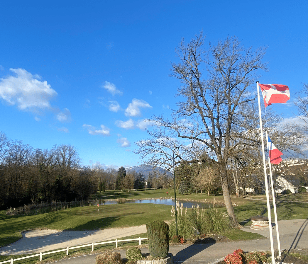 Vlog au Golf d'Aix les Bains 2