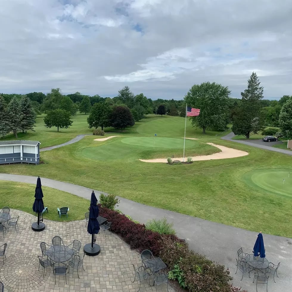 Red Hook Golf Club 2