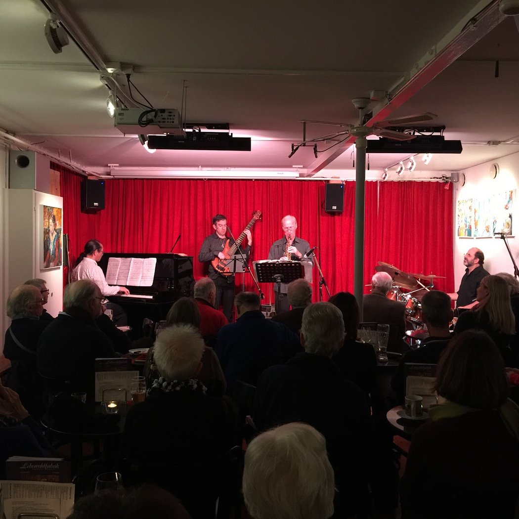 Musikclub Lebewohlfabrik 1