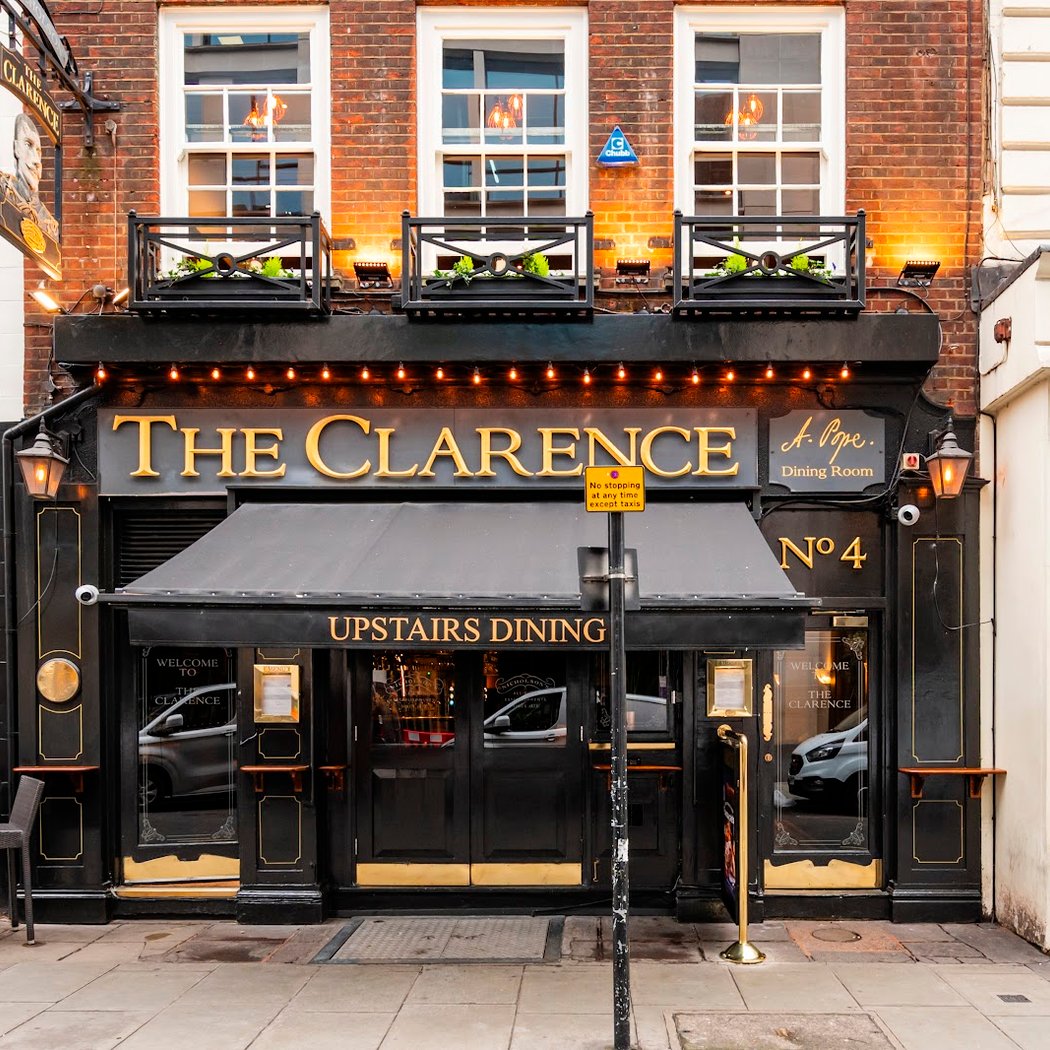The Clarence 3