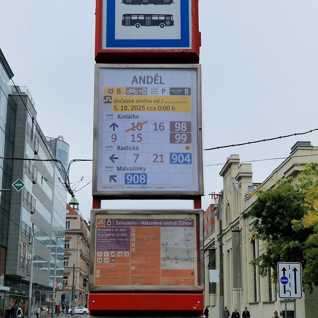 Anděl 3