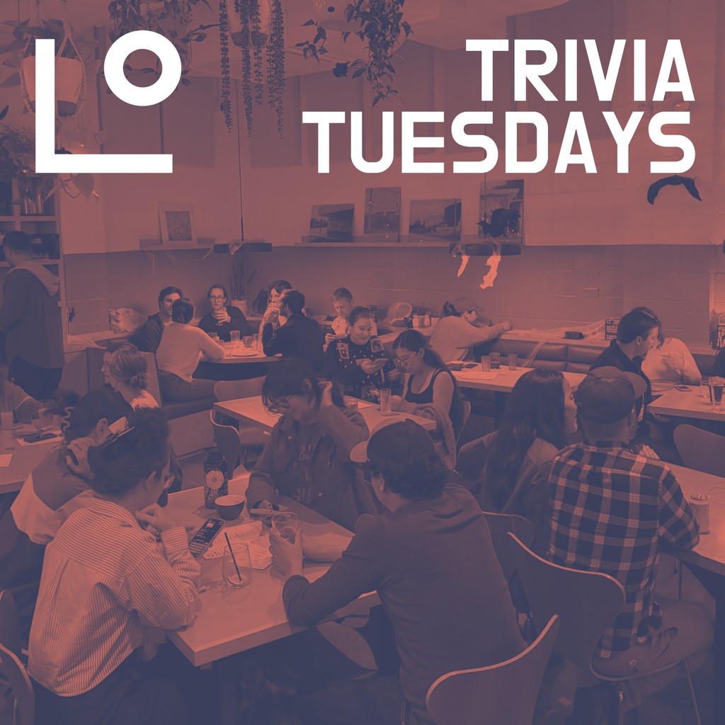 Trivia Night 1