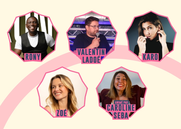 LE PLATEAU DU RIRE #2 2
