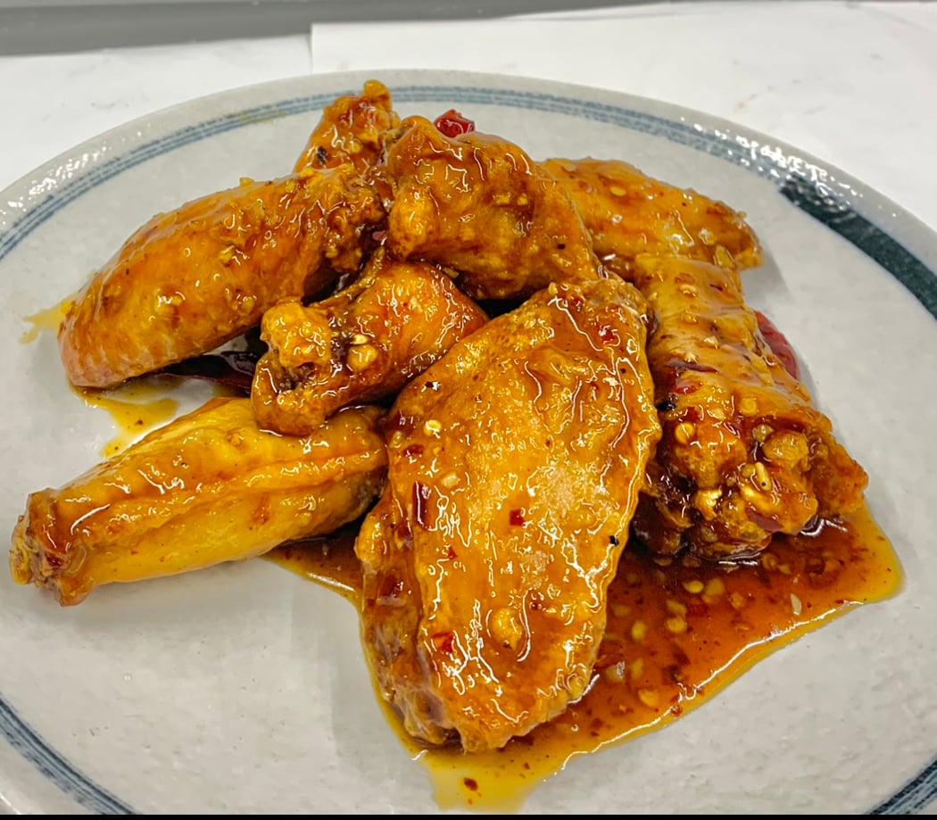 Mandarin House SF 1