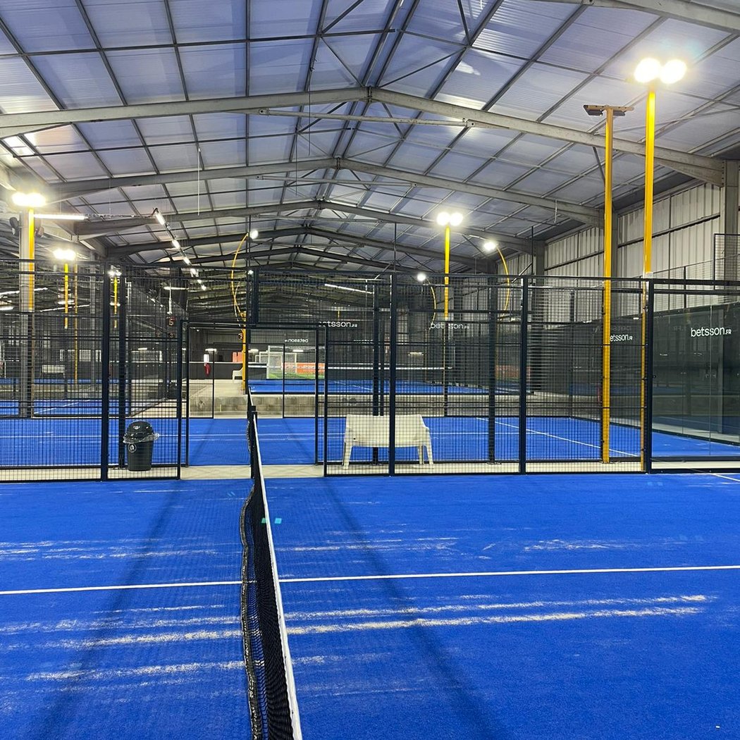 UrbanPadel - Club de Padel Lyon Dardilly 3