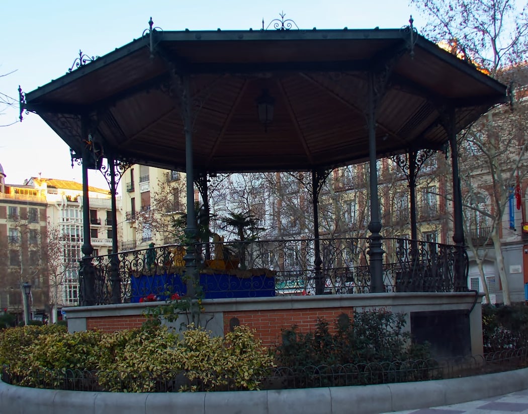 Templete de la Música 2