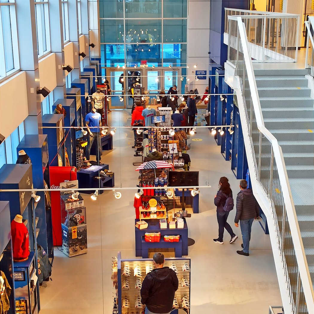 Intrepid Museum Store 5