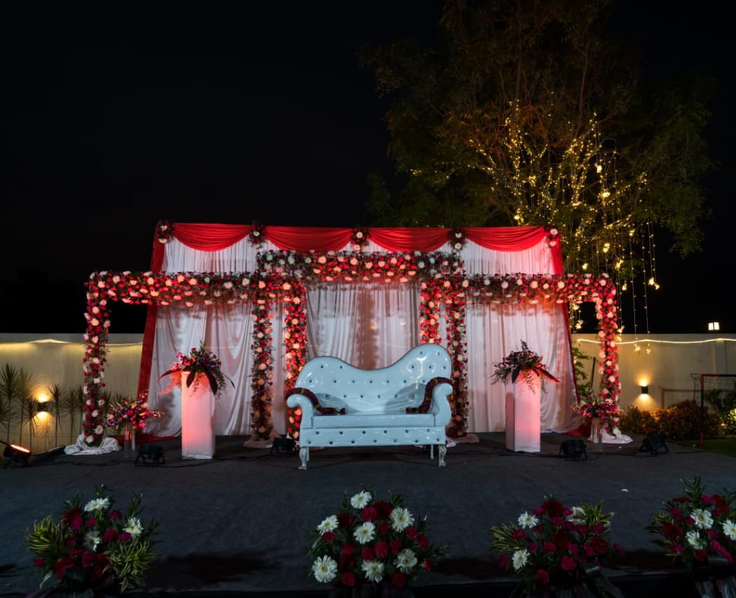 Open Air Event Venue Bangalore 1