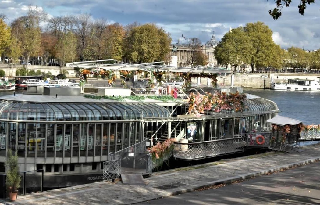 Rosa Bonheur sur Seine 2