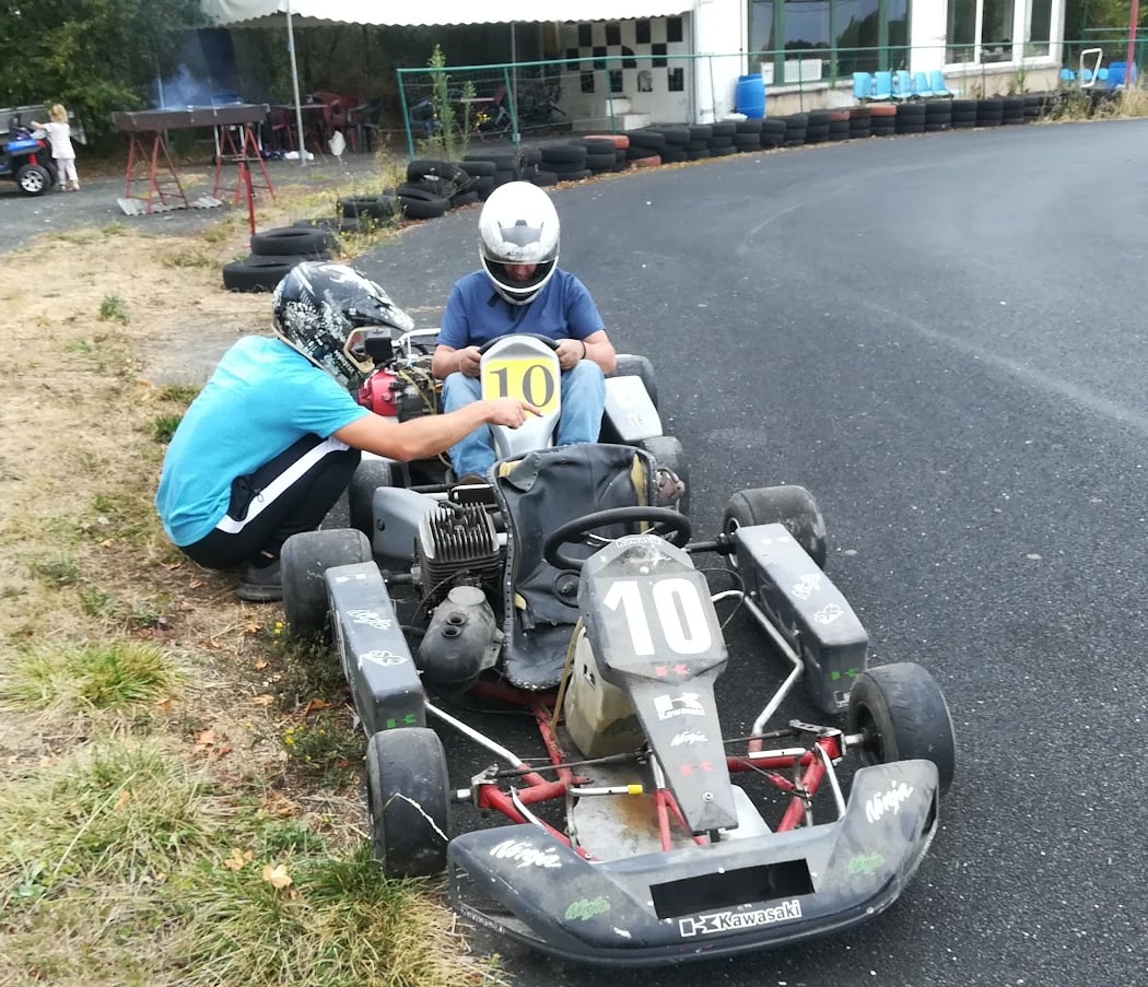 Karting Arthonnais 3